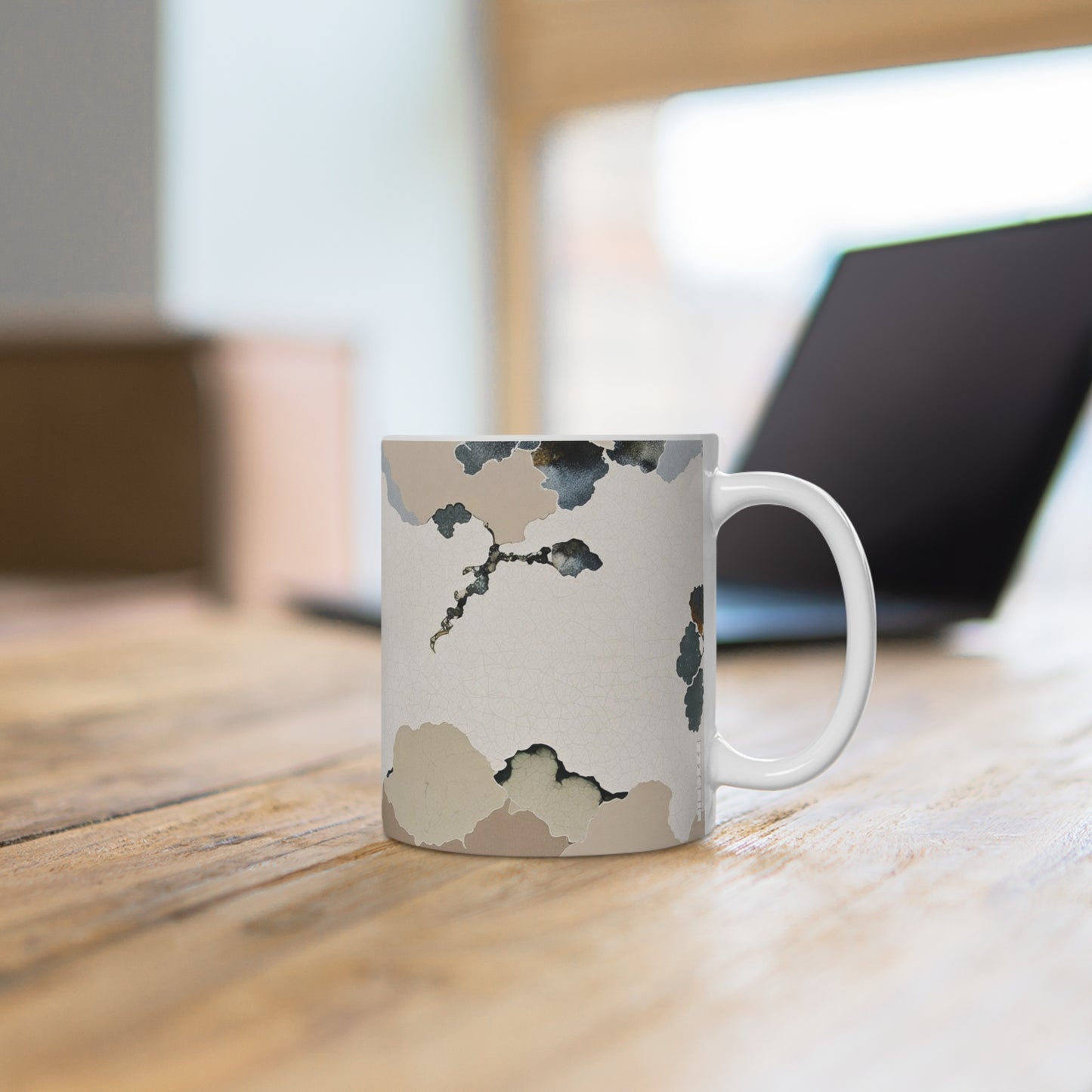 Blossom from Momoyogusa Ceramic Coffee Mug III