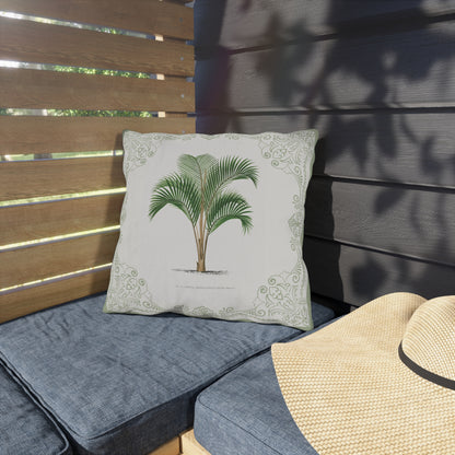 Tropical Outdoor Pillow