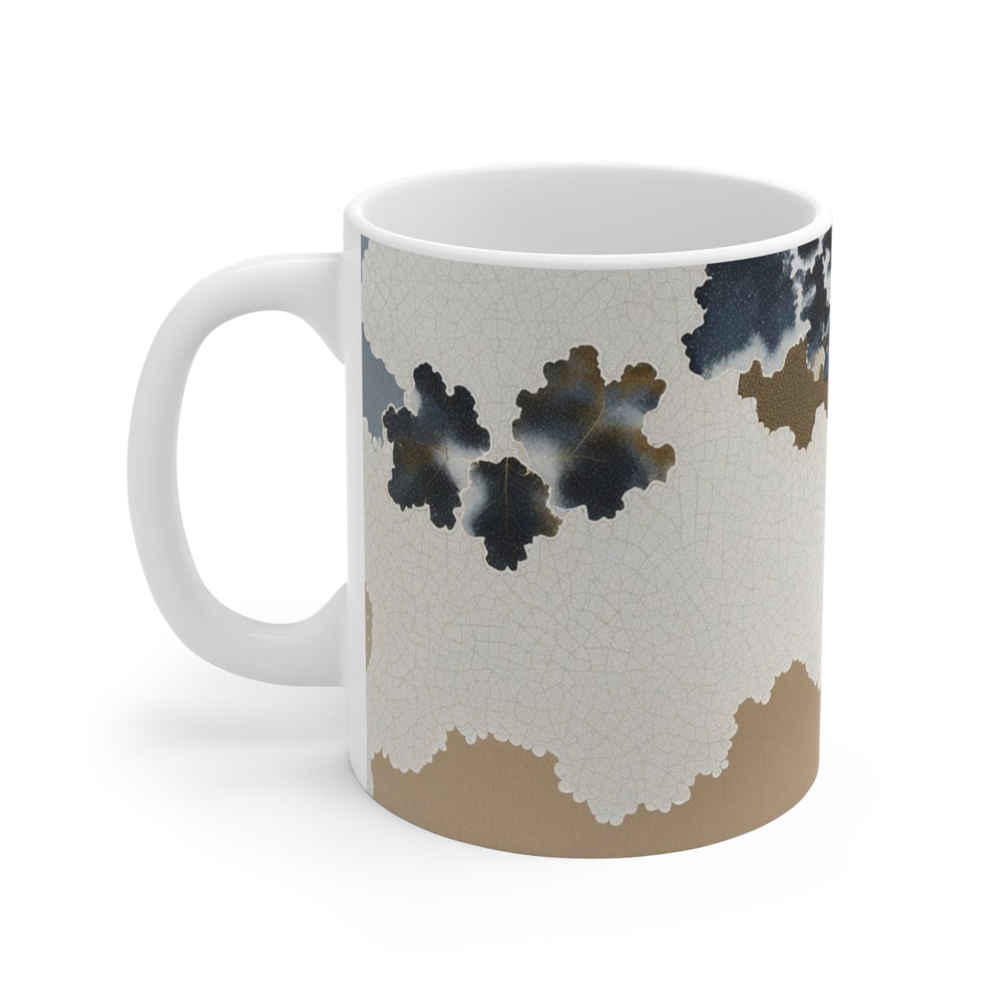 Blossom from Momoyogusa Ceramic Coffee Mug II