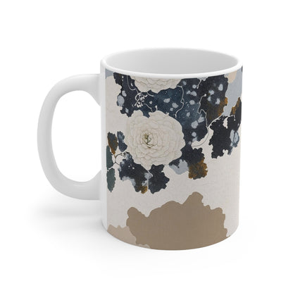 Blossom from Momoyogusa Ceramic Coffee Mug III