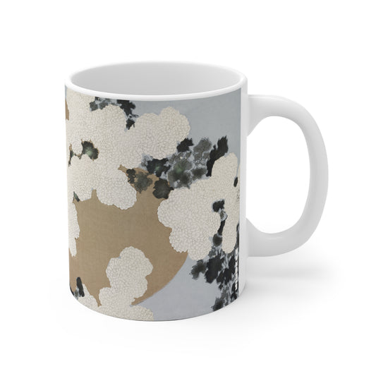 Blossom from Momoyogusa Ceramic Coffee Mug I