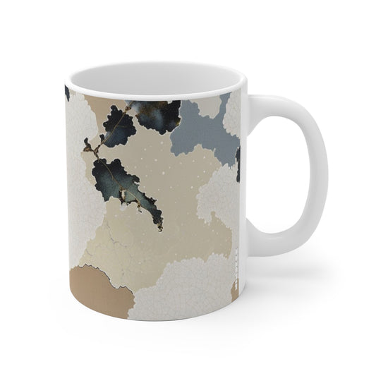 Blossom from Momoyogusa Ceramic Coffee Mug II