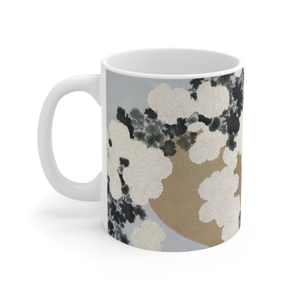 Blossom from Momoyogusa Ceramic Coffee Mug I