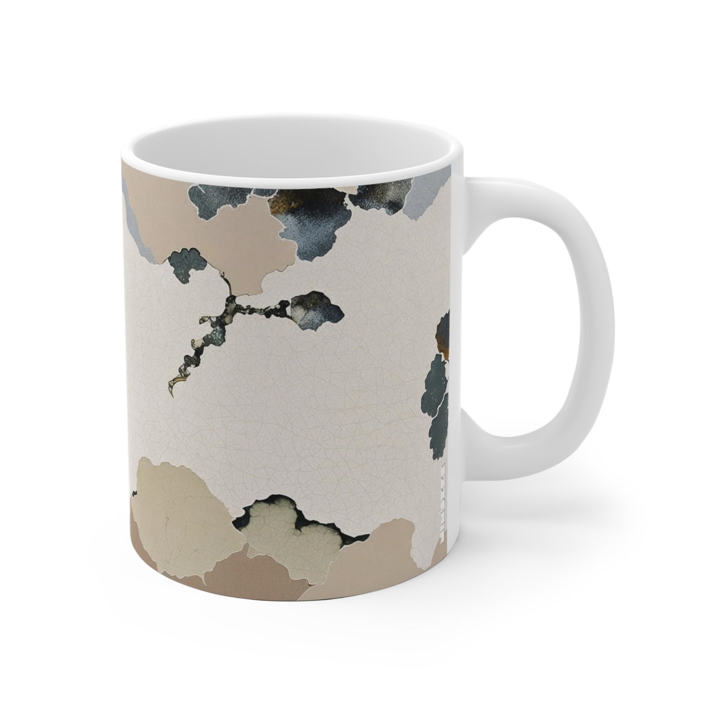 Blossom from Momoyogusa Ceramic Coffee Mug III