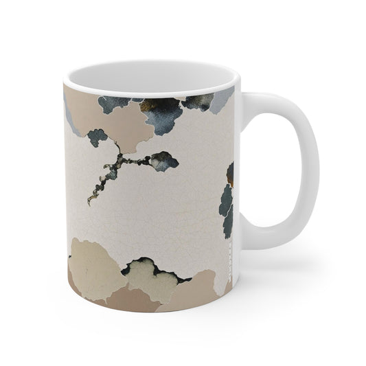 Blossom from Momoyogusa Ceramic Coffee Mug III