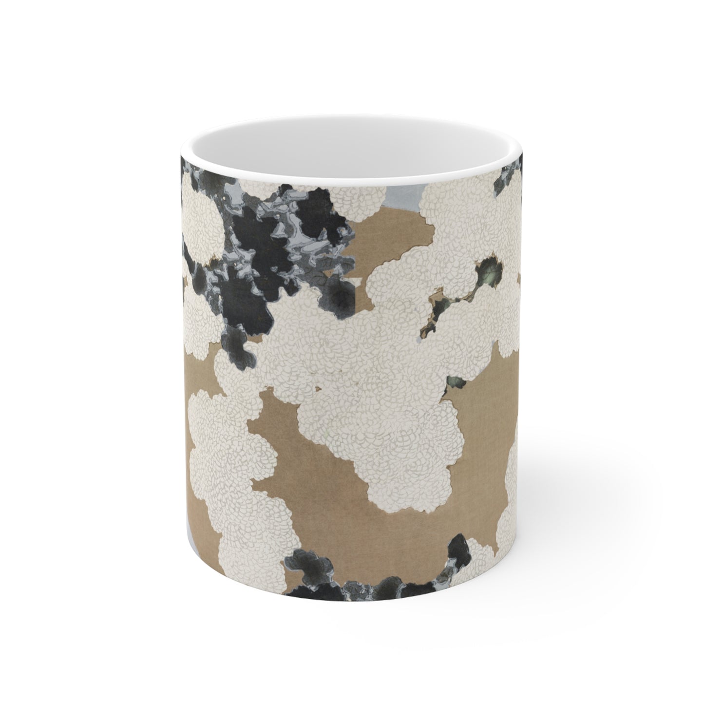 Blossom from Momoyogusa Ceramic Coffee Mug I