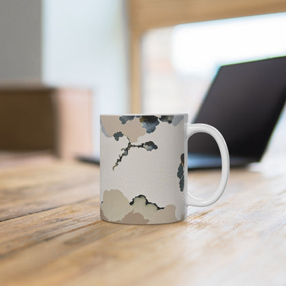 Blossom from Momoyogusa Ceramic Coffee Mug III