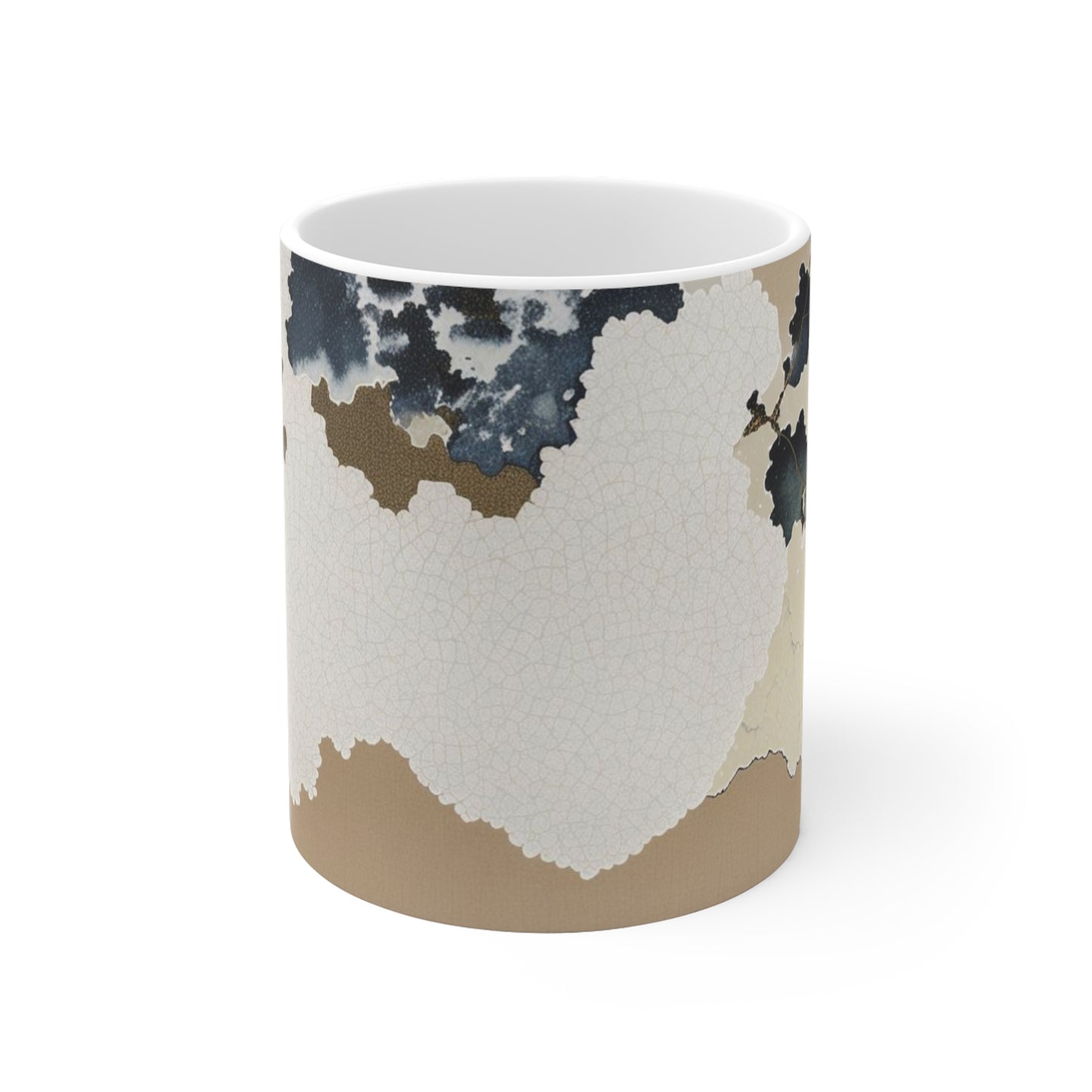 Blossom from Momoyogusa Ceramic Coffee Mug II