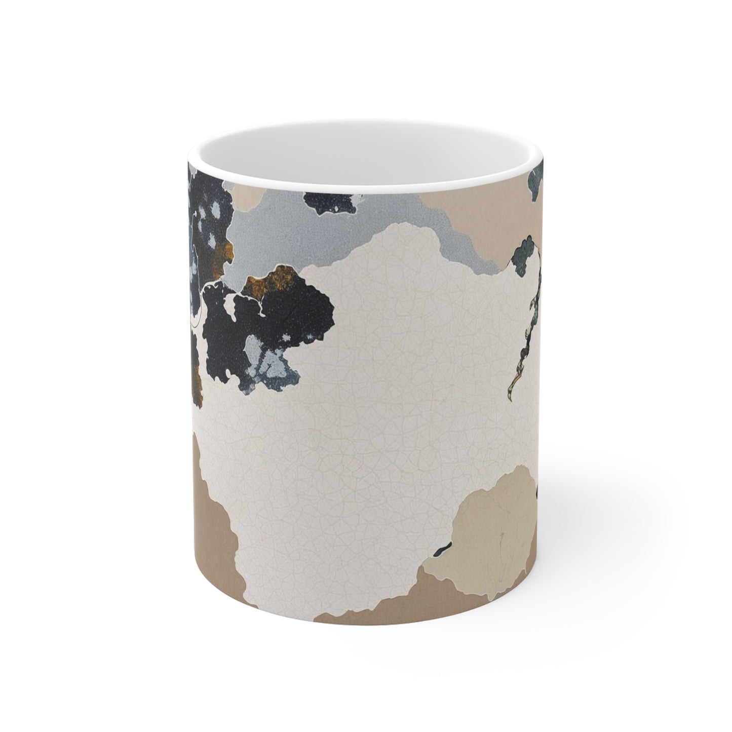 Blossom from Momoyogusa Ceramic Coffee Mug III