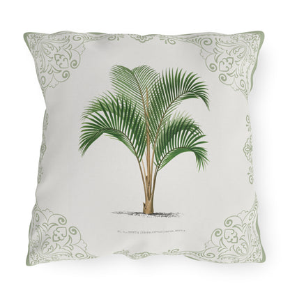 Tropical Outdoor Pillow