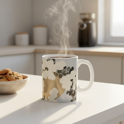 Blossom from Momoyogusa Ceramic Coffee Mug I