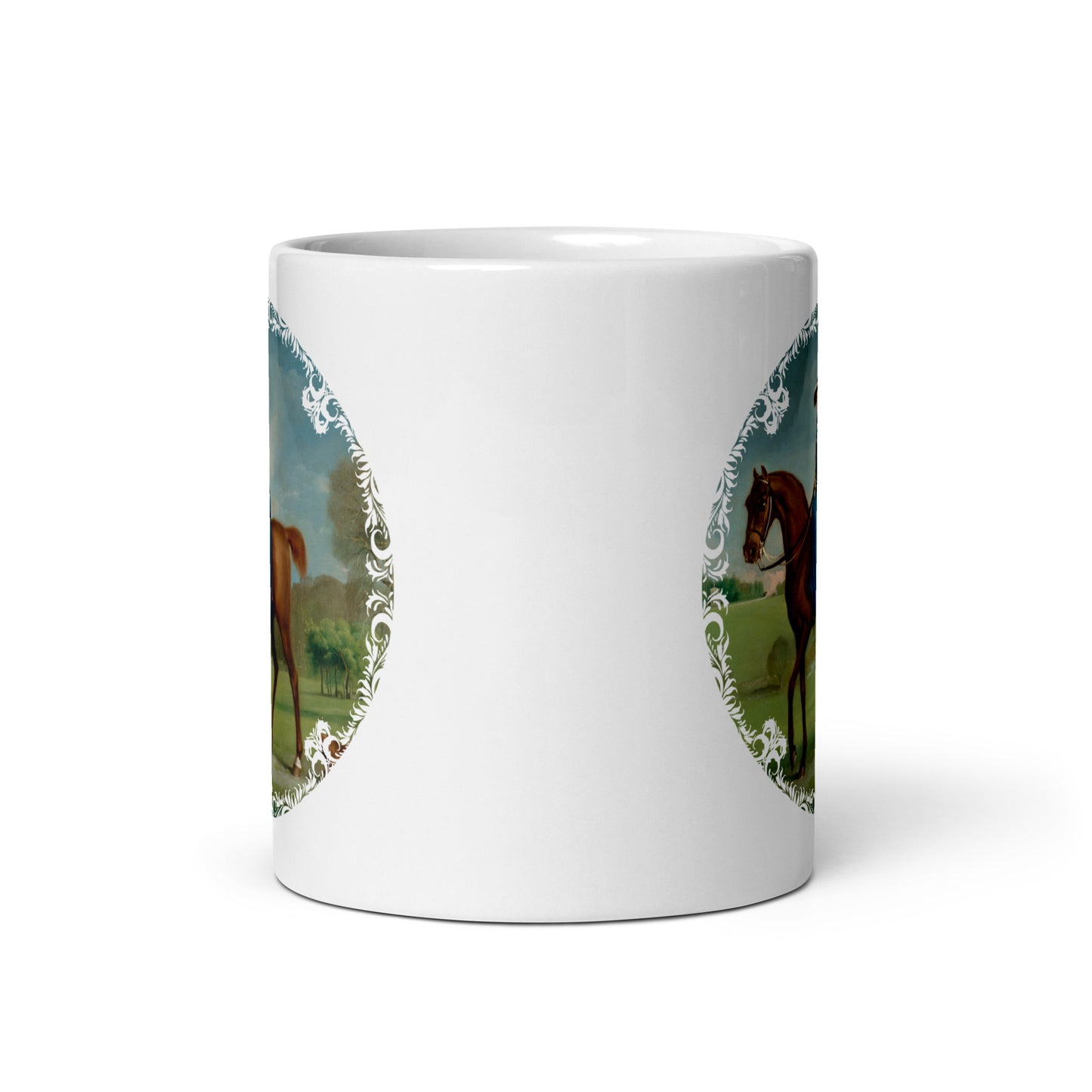 Mug The Countess of Coningsby in Riding Costume