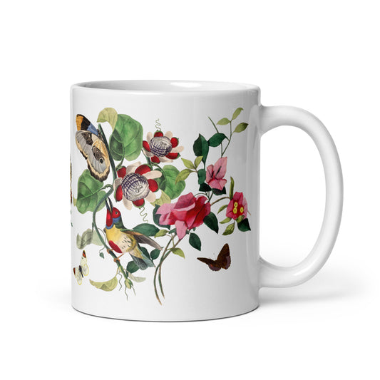 Mug 11oz handle on right